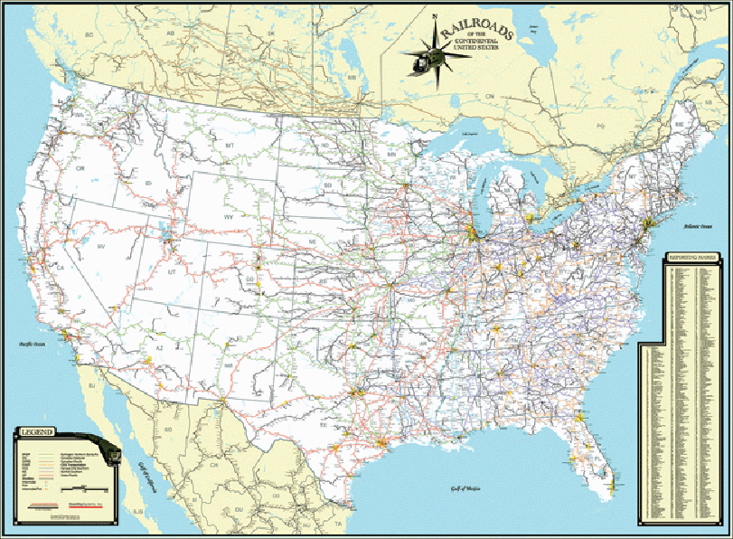 Megalopolis United States