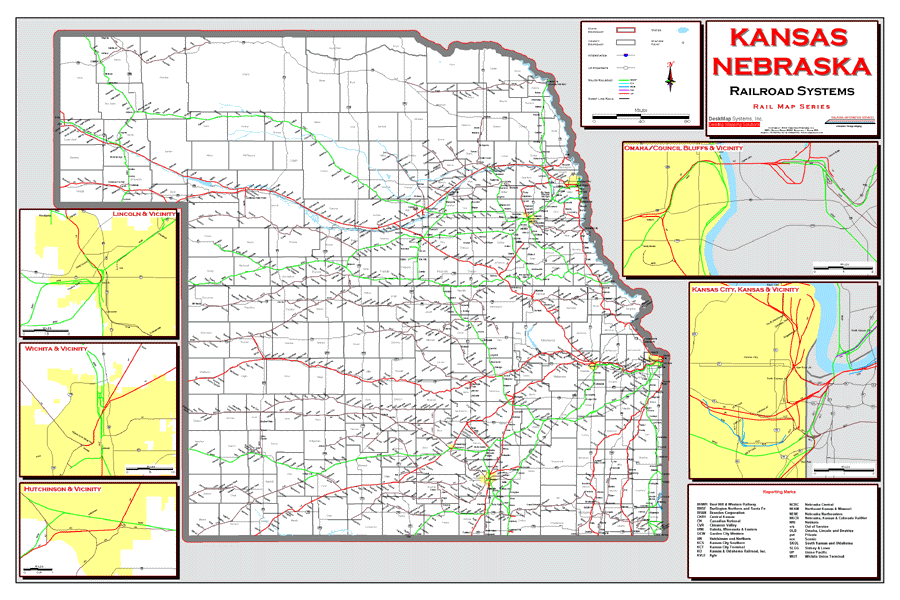 Kansas/Nebraska Railroad